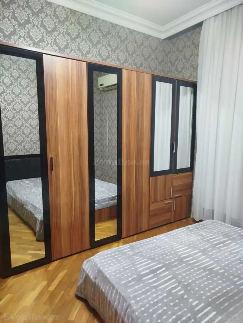 Kirayə verilir 4 otaqlı Mənzil Yeni tikili 160 m² Nəriman Nərimanov m. - şəkil 4