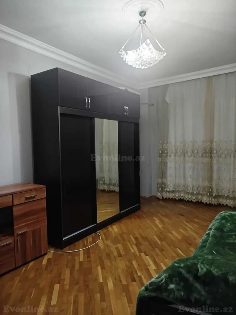Kirayə verilir 4 otaqlı Mənzil Yeni tikili 160 m² Nəriman Nərimanov m. - şəkil 13