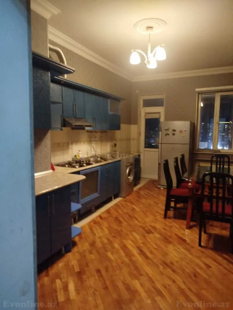 Kirayə verilir 4 otaqlı Mənzil Yeni tikili 160 m² Nəriman Nərimanov m. - şəkil 18