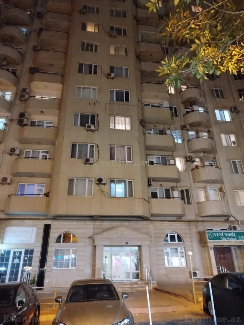 Kirayə verilir 4 otaqlı Mənzil Yeni tikili 160 m² Nəriman Nərimanov m. - şəkil 22