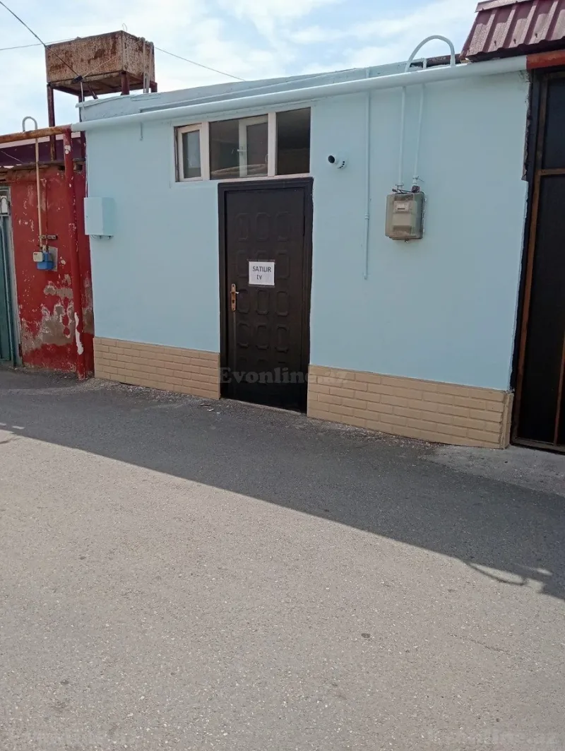 Satılır 2 otaqlı Həyət evi 45 m² NZS - şəkil 3
