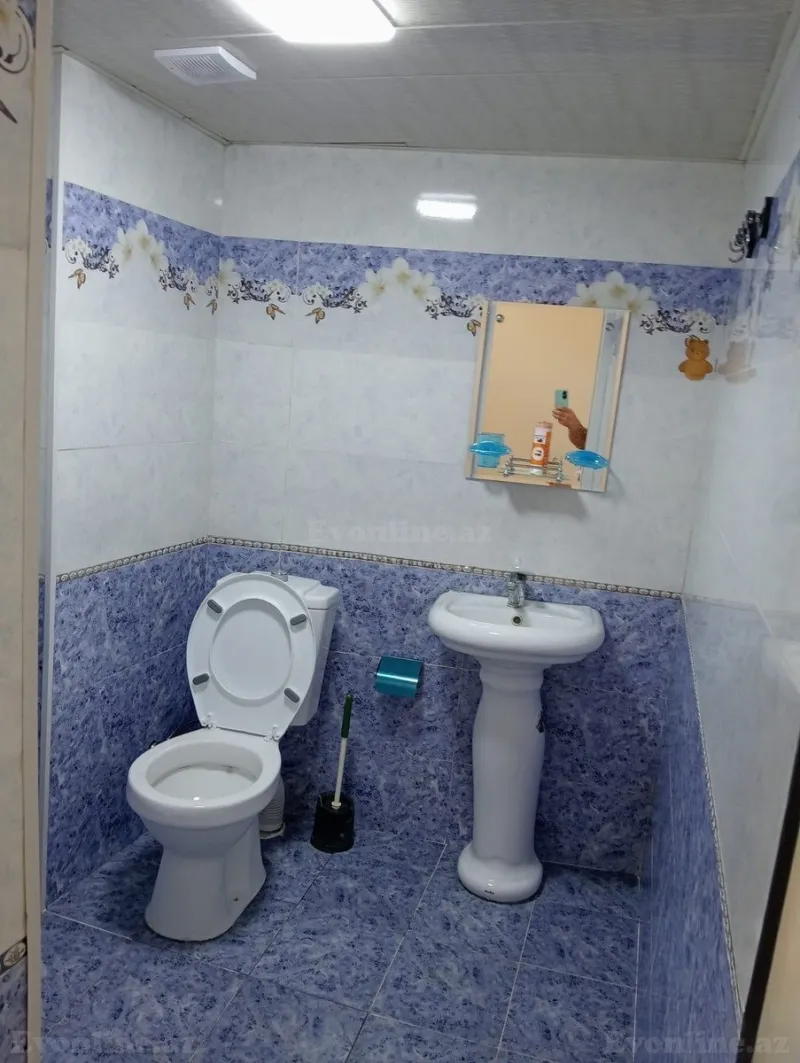 Satılır 2 otaqlı Həyət evi 45 m² NZS - şəkil 4