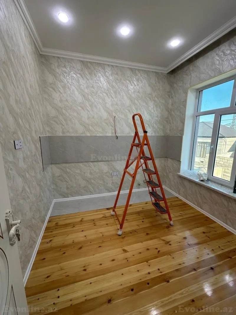 Satılır 7 otaqlı Həyət evi 200 m² Biləcəri - şəkil 8