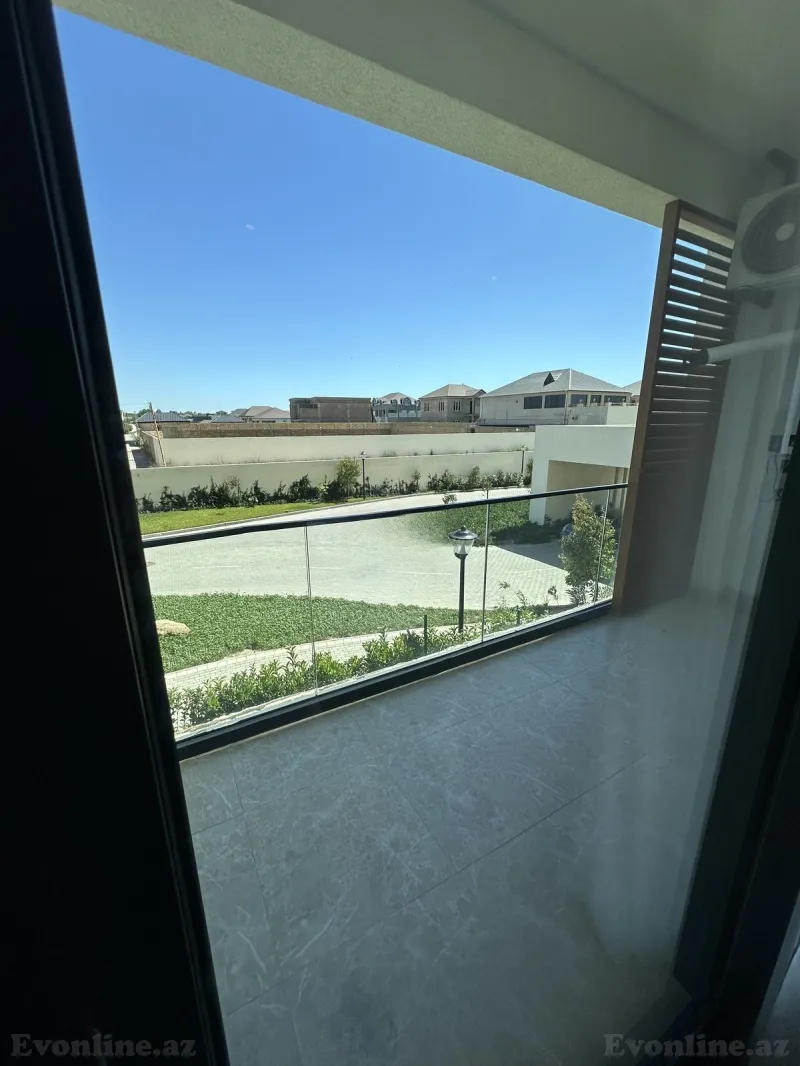 Kirayə verilir 1 otaqlı Mənzil Yeni tikili 50 m² Sea Breeze - şəkil 10