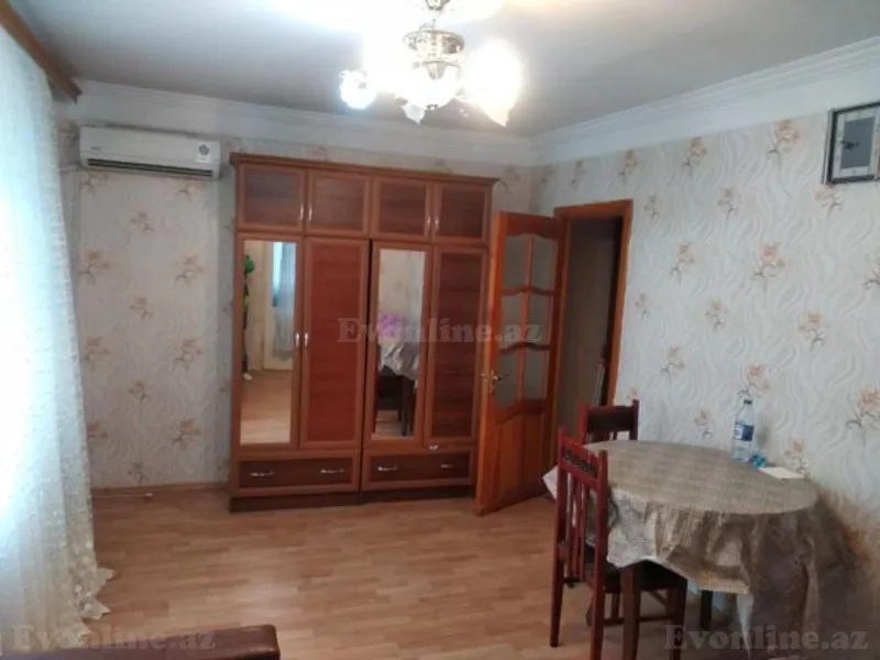 Kirayə verilir 1 otaqlı Mənzil Köhnə tikili 31 m² İnşaatçılar m. - şəkil 3