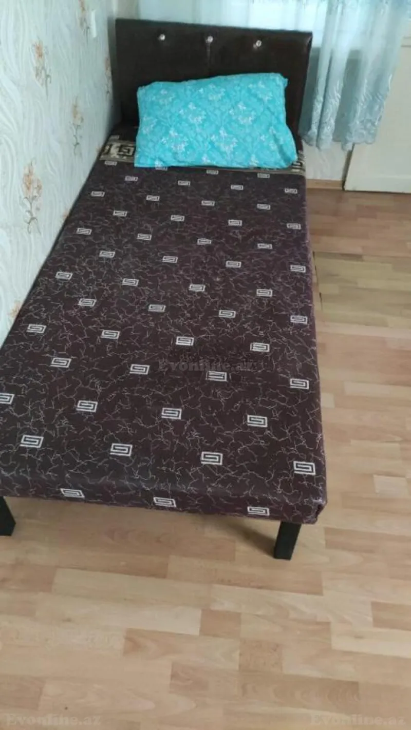 Kirayə verilir 1 otaqlı Mənzil Köhnə tikili 31 m² İnşaatçılar m. - şəkil 5