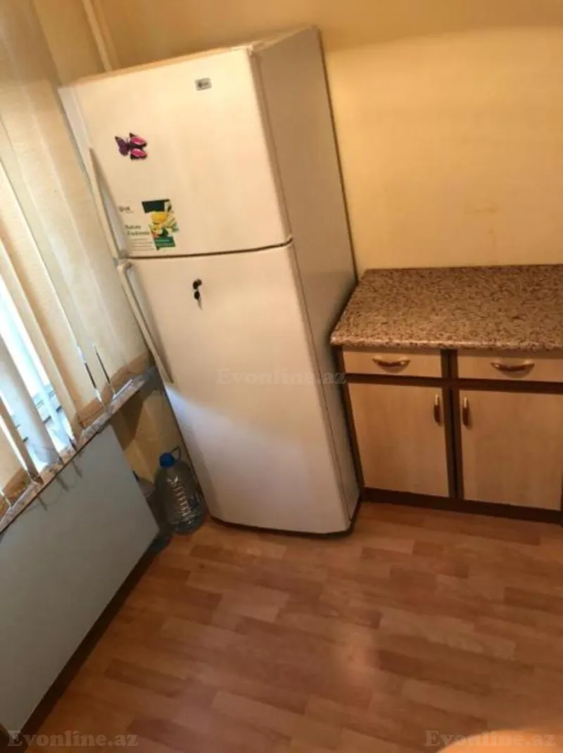 Kirayə verilir 1 otaqlı Mənzil Köhnə tikili 31 m² İnşaatçılar m. - şəkil 19