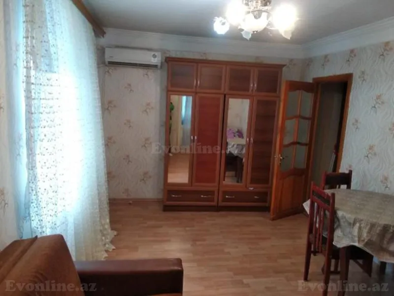 Kirayə verilir 1 otaqlı Mənzil Köhnə tikili 31 m² İnşaatçılar m. - şəkil 20