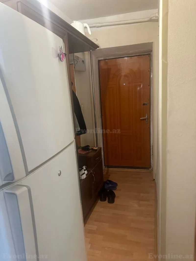 Kirayə verilir 1 otaqlı Mənzil Köhnə tikili 31 m² İnşaatçılar m. - şəkil 24