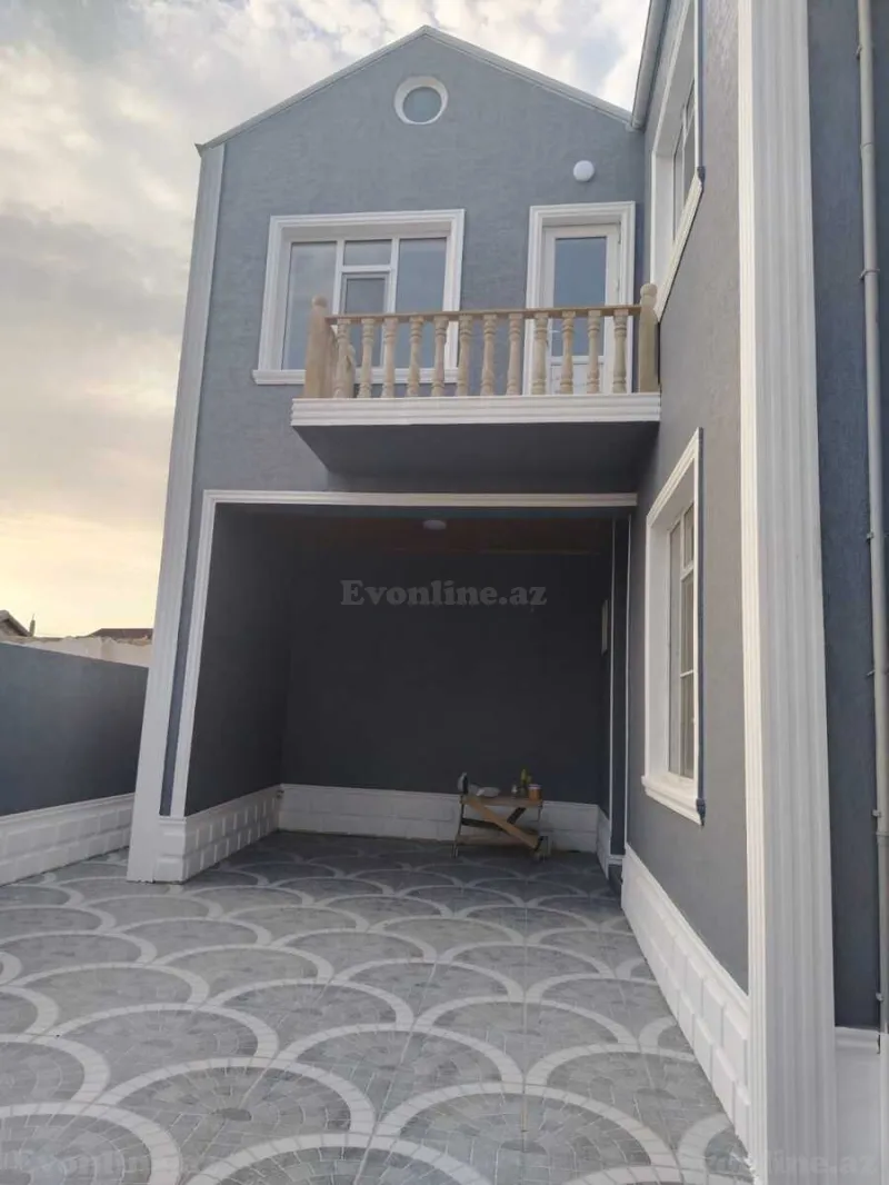 Satılır 5 otaqlı Həyət evi 180 m² Qaraçuxur - şəkil 2