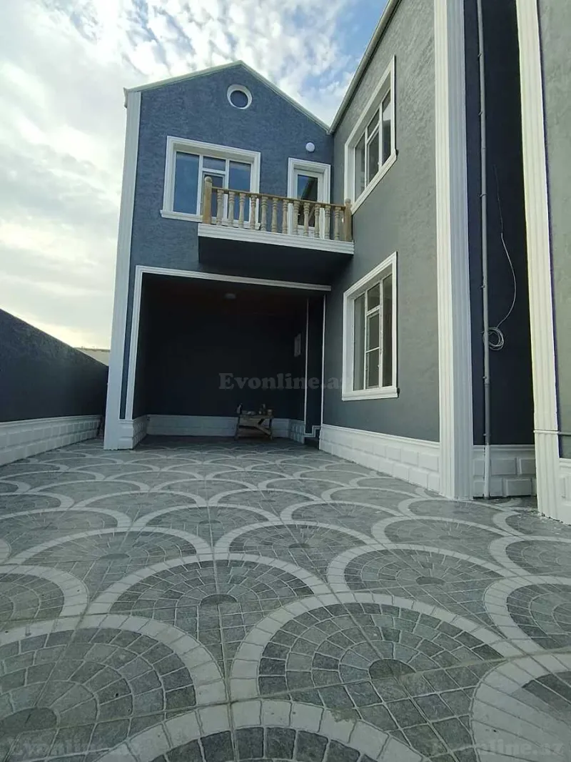 Satılır 5 otaqlı Həyət evi 180 m² Qaraçuxur - şəkil 7