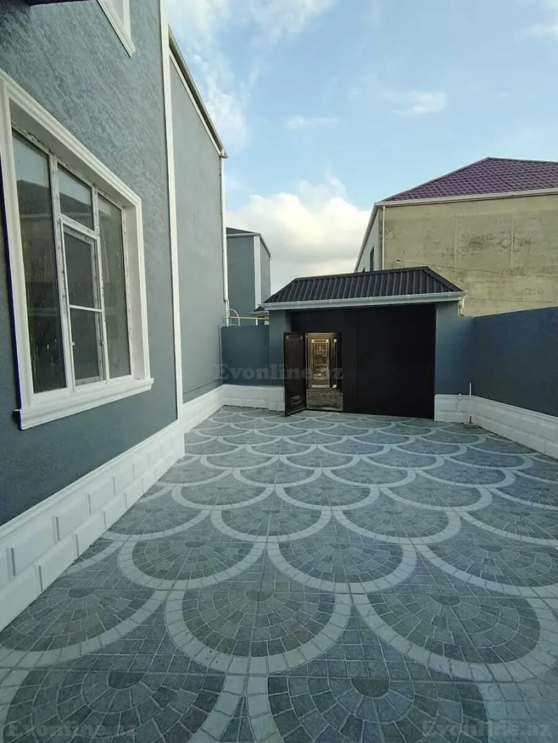 Satılır 5 otaqlı Həyət evi 180 m² Qaraçuxur - şəkil 23