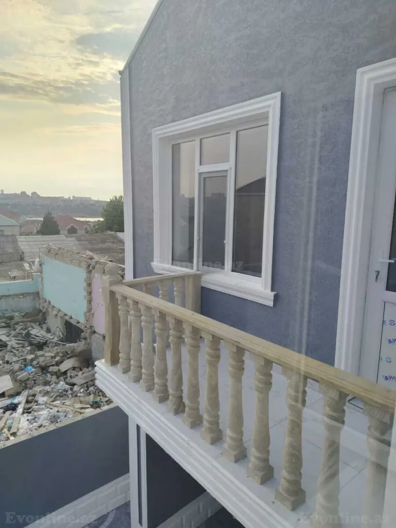 Satılır 5 otaqlı Həyət evi 180 m² Qaraçuxur - şəkil 27