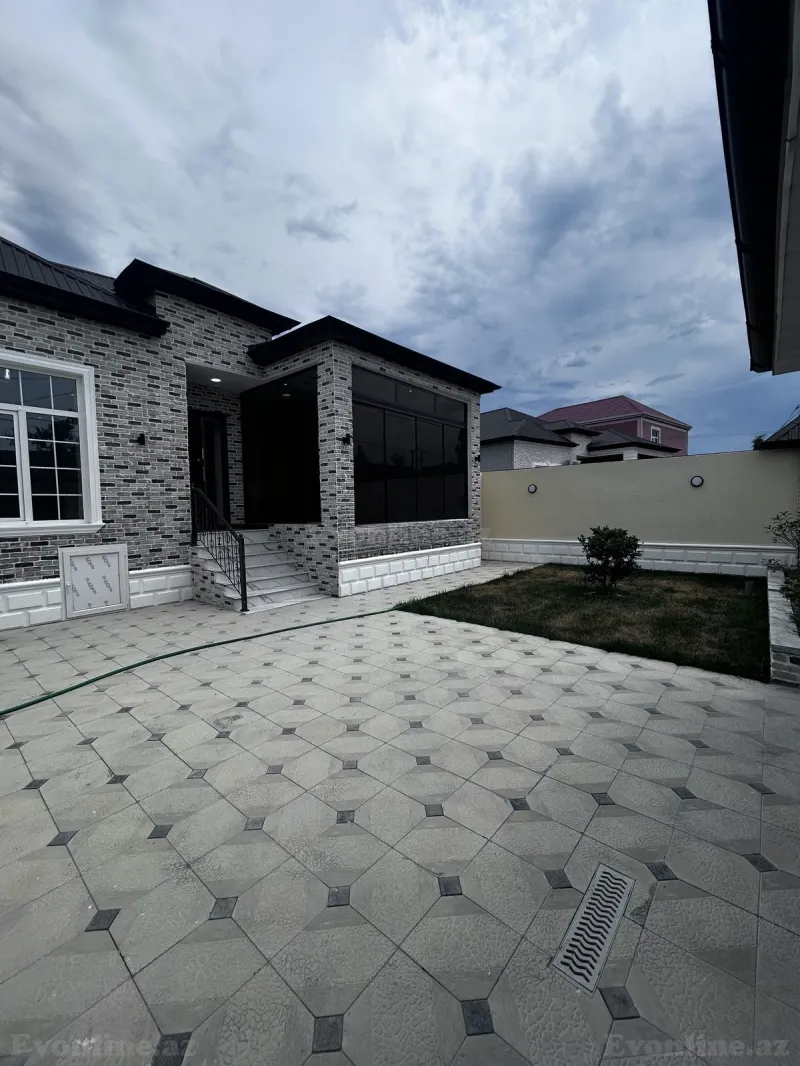 Satılır 4 otaqlı Həyət evi 150 m² Binə - şəkil 2