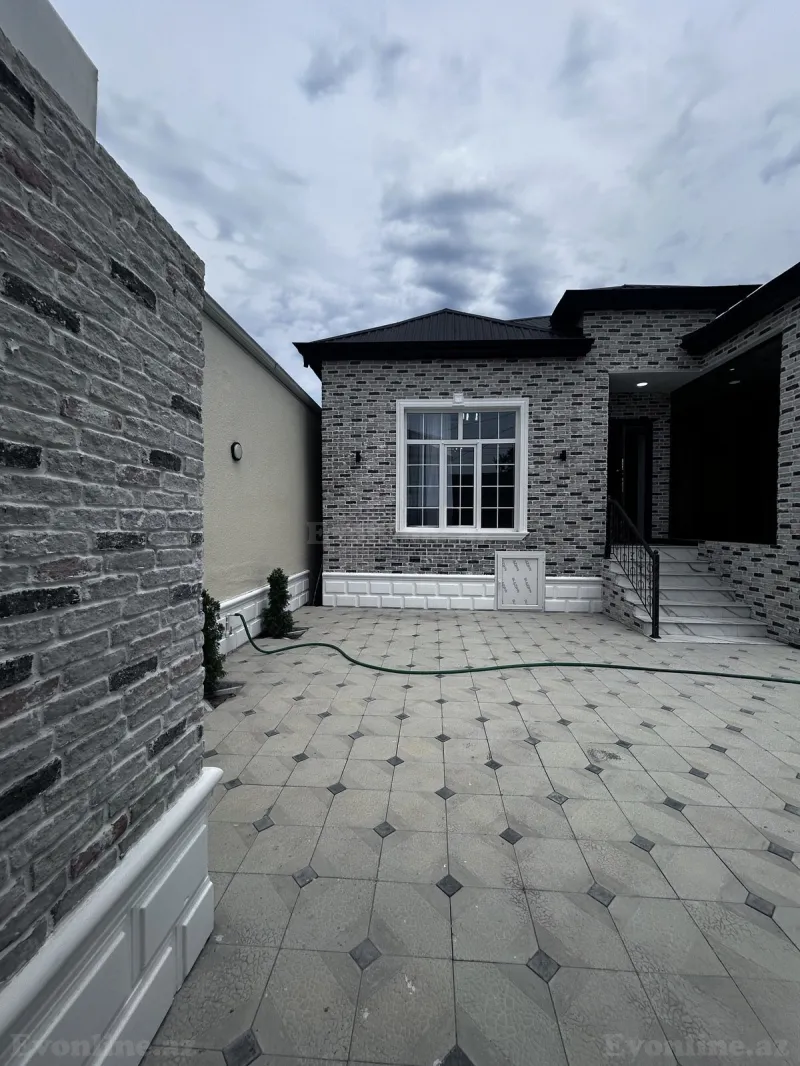 Satılır 4 otaqlı Həyət evi 150 m² Binə - şəkil 3