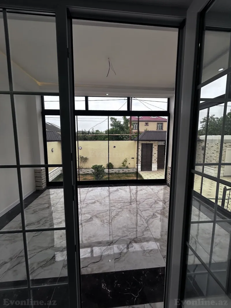 Satılır 4 otaqlı Həyət evi 150 m² Binə - şəkil 11