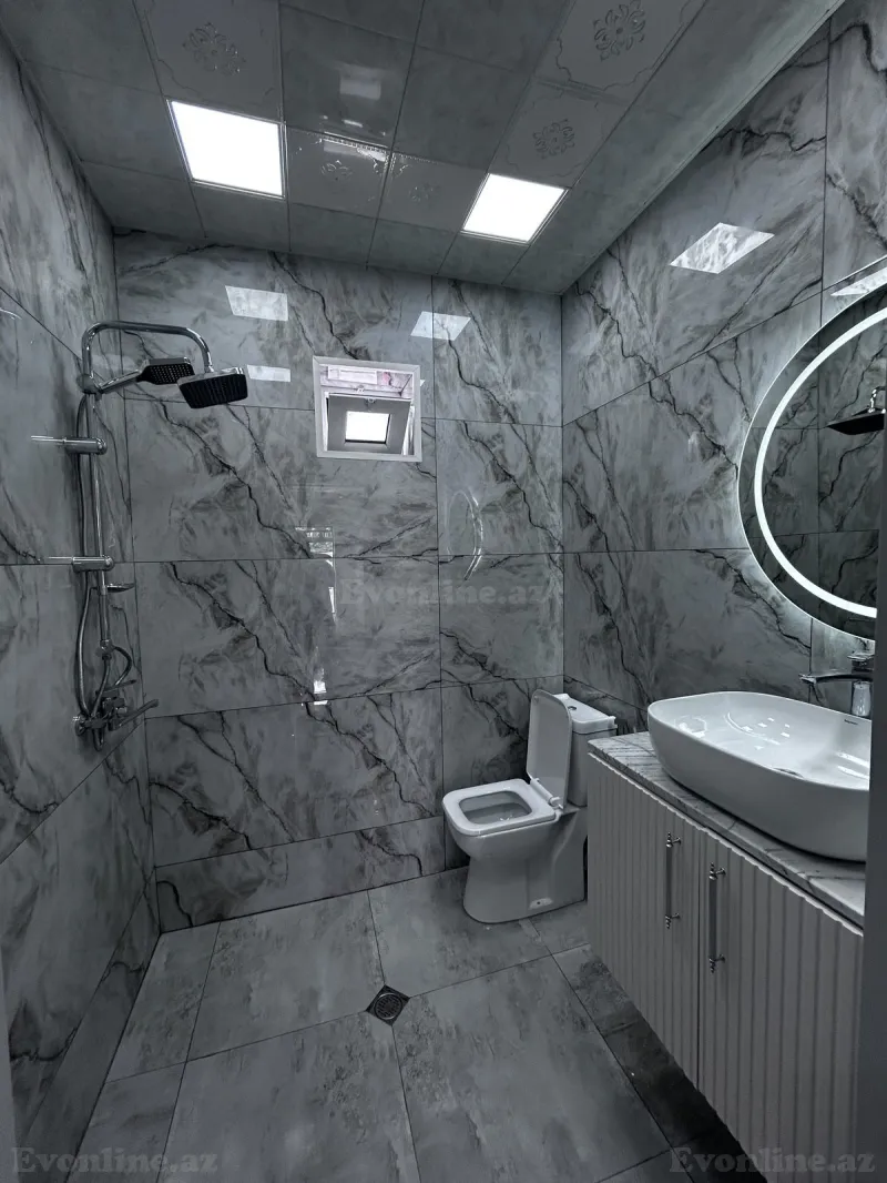 Satılır 4 otaqlı Həyət evi 150 m² Binə - şəkil 16