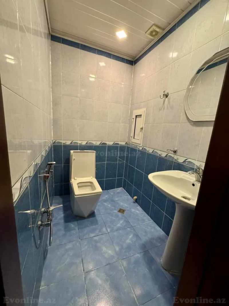 Satılır 4 otaqlı Mənzil Yeni tikili 195 m² Azadlıq prospekti m. - şəkil 8