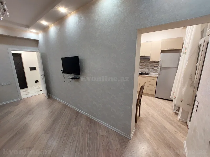 Kirayə verilir 2 otaqlı Mənzil Yeni tikili 55 m² Masazır - şəkil 3