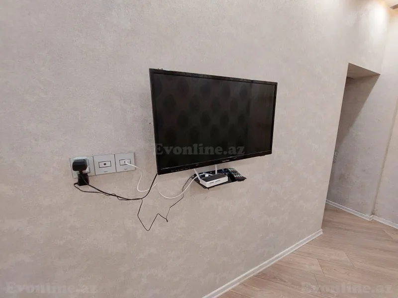 Kirayə verilir 2 otaqlı Mənzil Yeni tikili 55 m² Masazır - şəkil 4