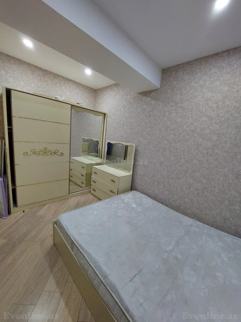 Kirayə verilir 2 otaqlı Mənzil Yeni tikili 55 m² Masazır - şəkil 6