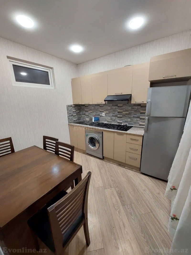 Kirayə verilir 2 otaqlı Mənzil Yeni tikili 55 m² Masazır - şəkil 7