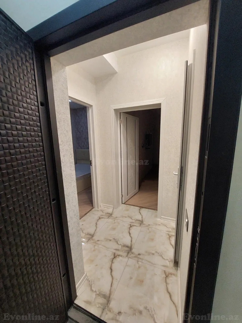 Kirayə verilir 2 otaqlı Mənzil Yeni tikili 55 m² Masazır - şəkil 9