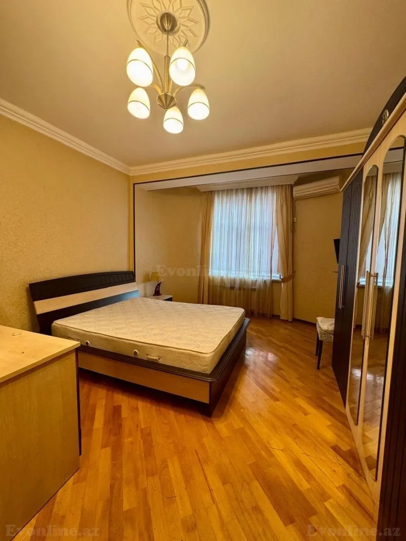Kirayə verilir 3 otaqlı Mənzil Yeni tikili 85 m² İnşaatçılar m. - şəkil 7