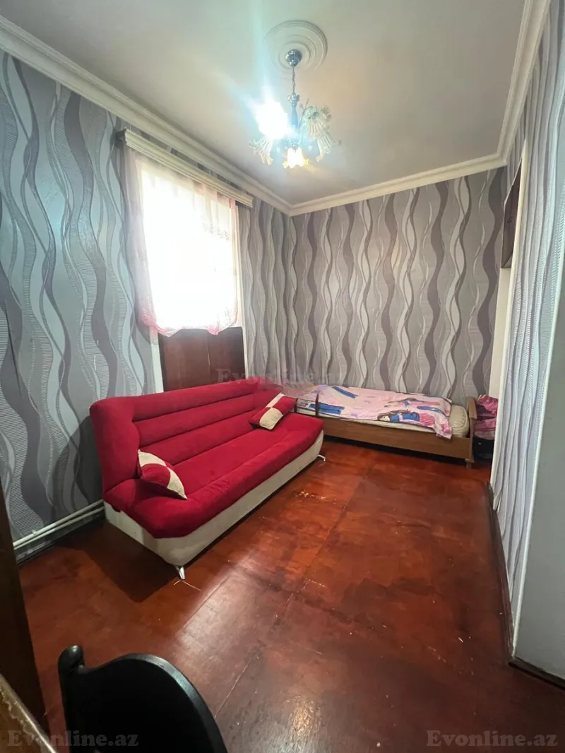 1 otaqlı Mənzil 40 m² Badamdar Kirayə verilir