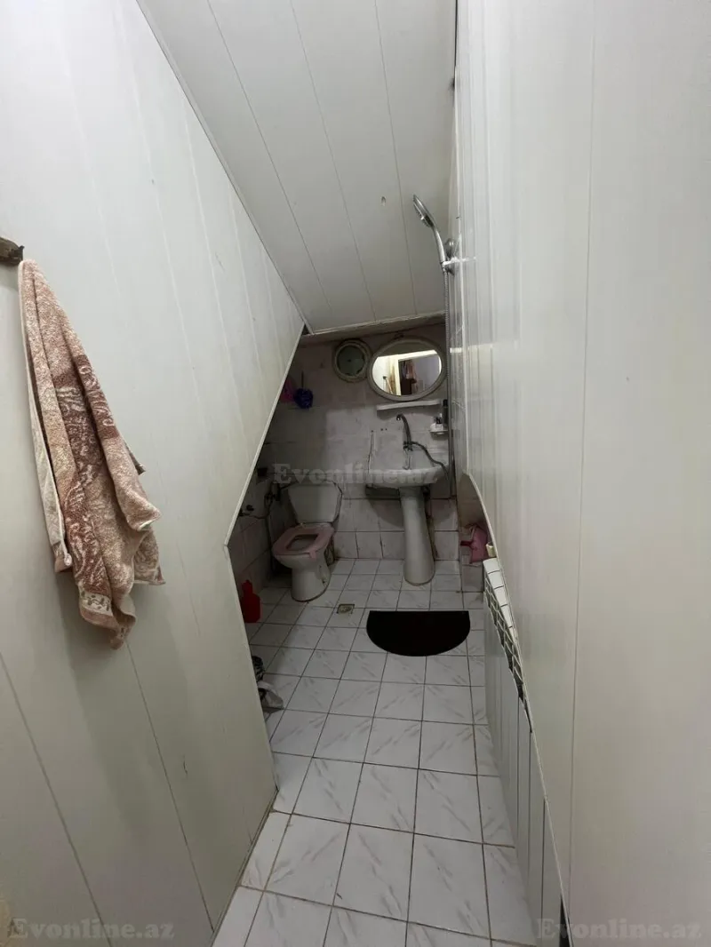 Kirayə verilir 1 otaqlı Mənzil Köhnə tikili 40 m² Badamdar - şəkil 5