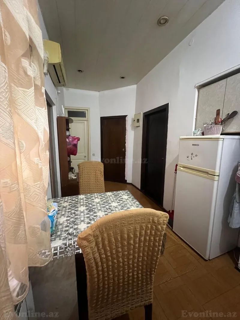 Kirayə verilir 1 otaqlı Mənzil Köhnə tikili 40 m² Badamdar - şəkil 7