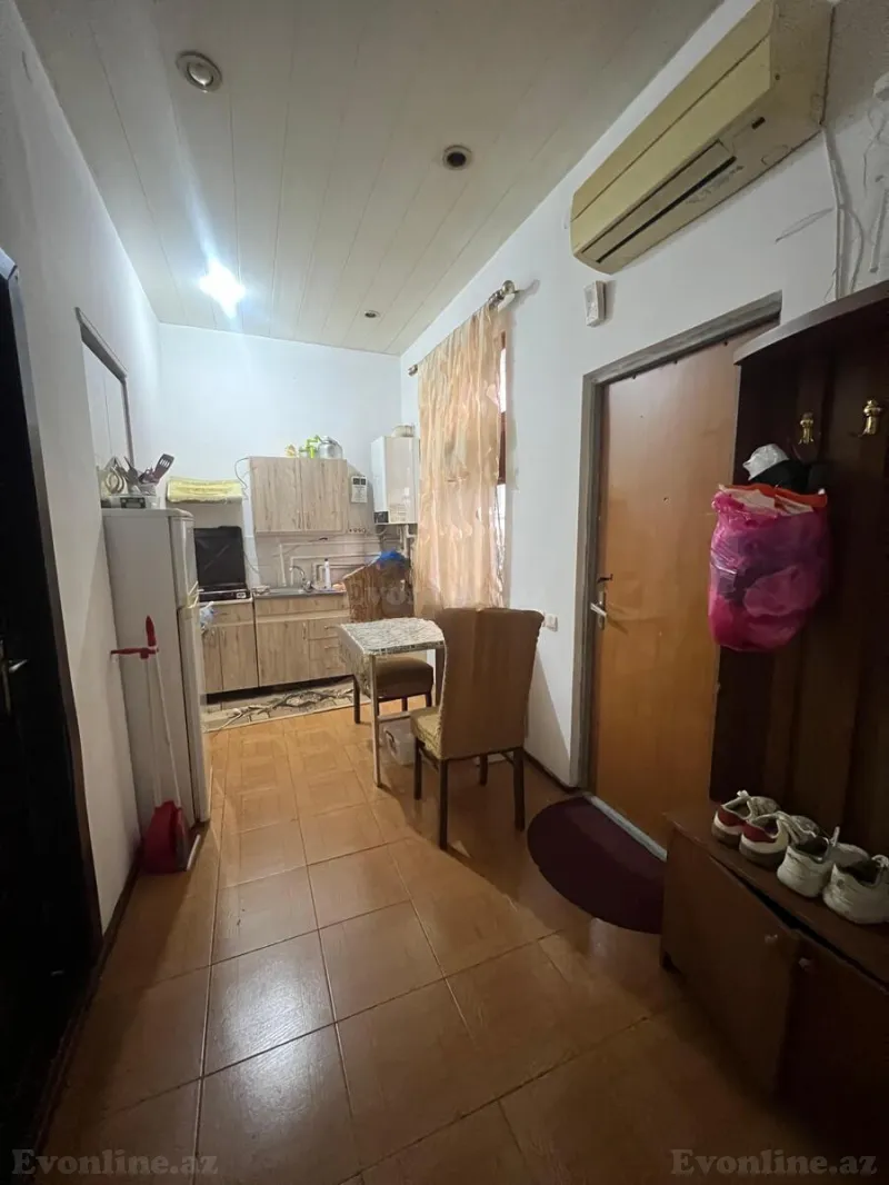 Kirayə verilir 1 otaqlı Mənzil Köhnə tikili 40 m² Badamdar - şəkil 8