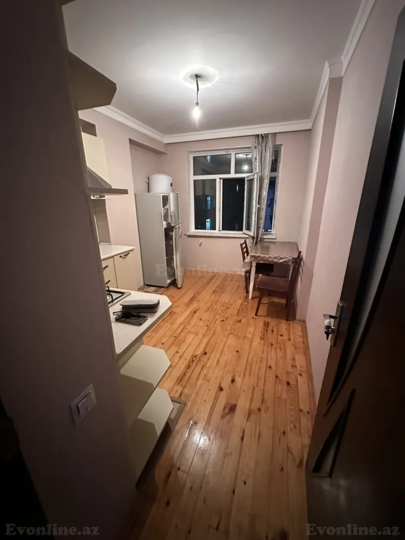 Kirayə verilir 1 otaqlı Mənzil Yeni tikili 36 m² Xırdalan - şəkil 4