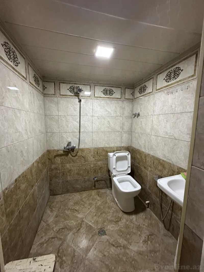 Kirayə verilir 1 otaqlı Mənzil Yeni tikili 36 m² Xırdalan - şəkil 5