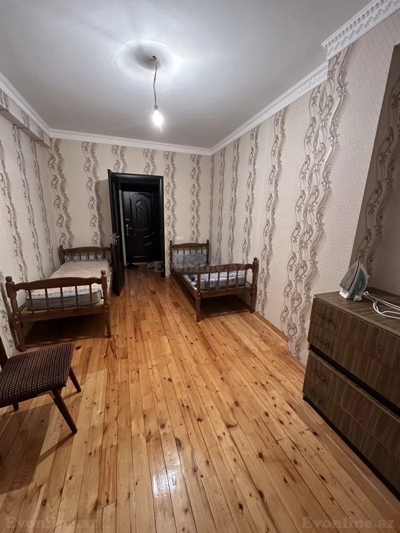 Kirayə verilir 1 otaqlı Mənzil Yeni tikili 36 m² Xırdalan - şəkil 9
