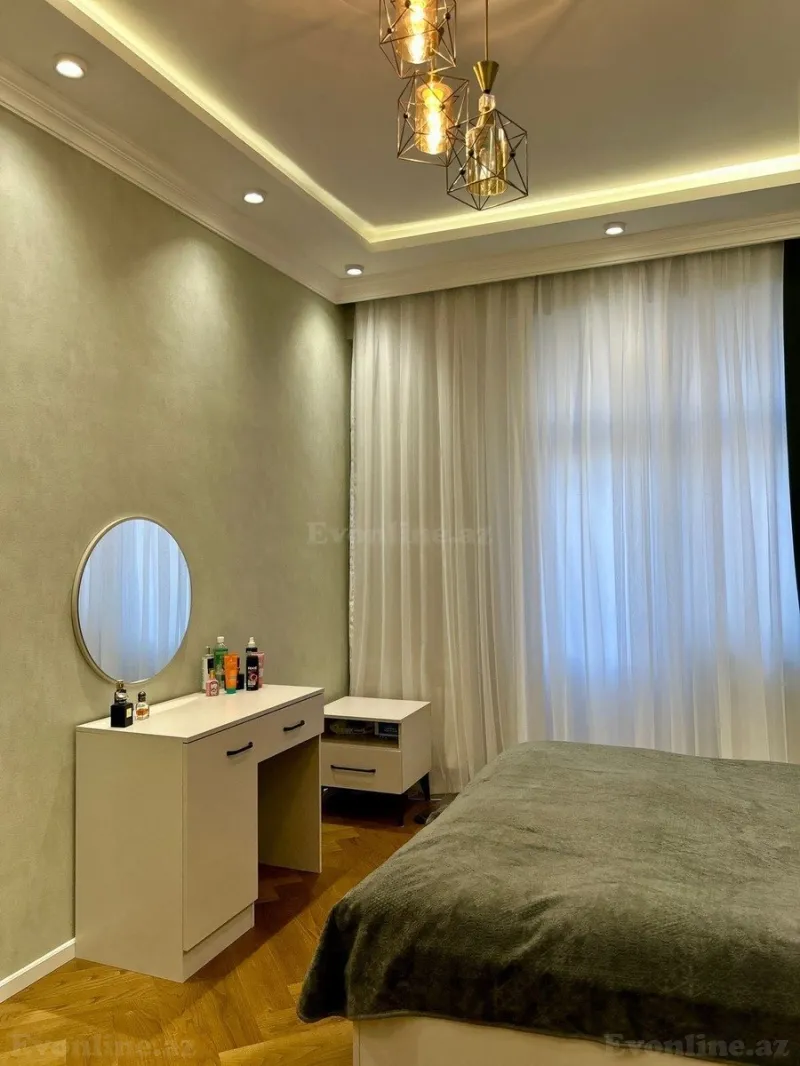 Satılır 3 otaqlı Mənzil Yeni tikili 80 m² Elmlər Akademiyası m. - şəkil 18
