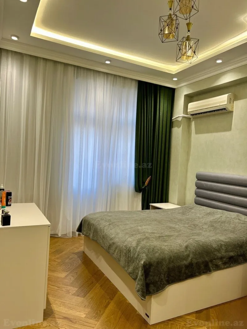 Satılır 3 otaqlı Mənzil Yeni tikili 80 m² Elmlər Akademiyası m. - şəkil 20