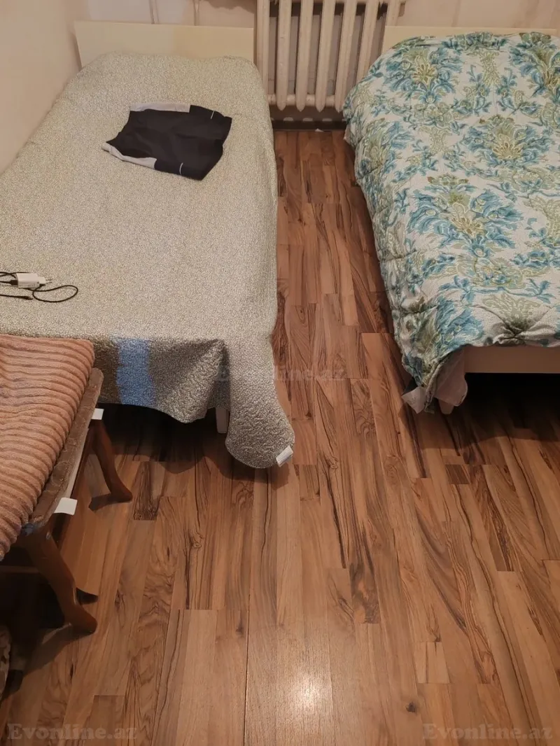 2 otaqlı Mənzil 75 m² Nəsimi m. Kirayə verilir