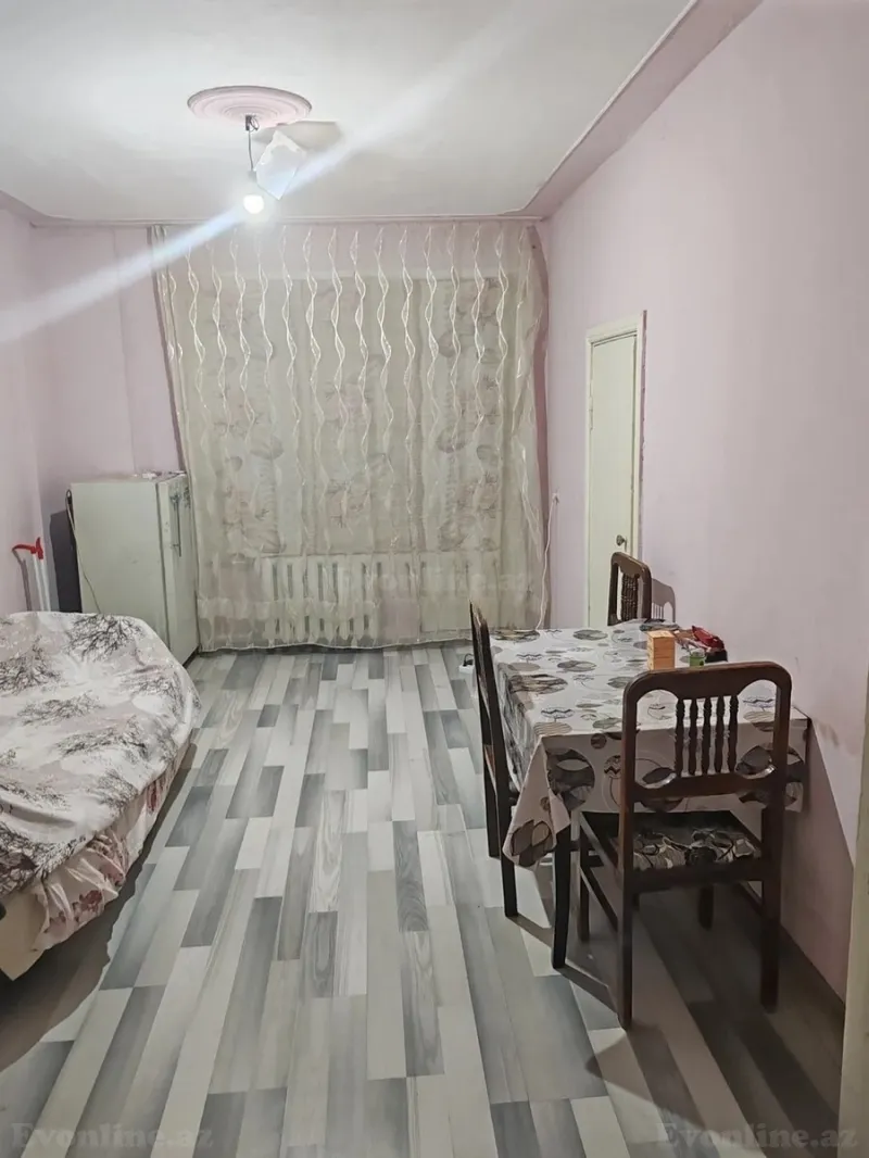 Kirayə verilir 2 otaqlı Mənzil Köhnə tikili 75 m² Nəsimi m. - şəkil 2