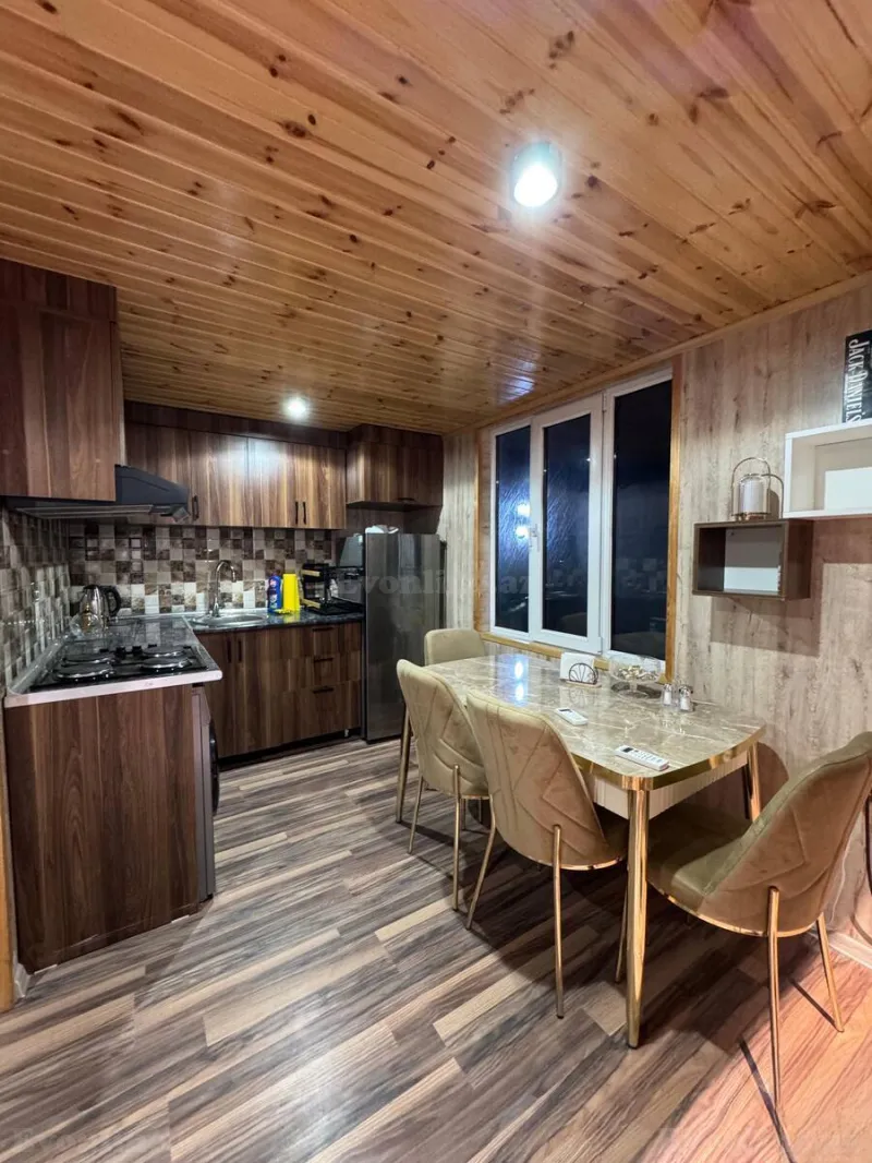 Kirayə verilir 4 otaqlı Həyət evi 120 m² Mərdəkan - şəkil 7