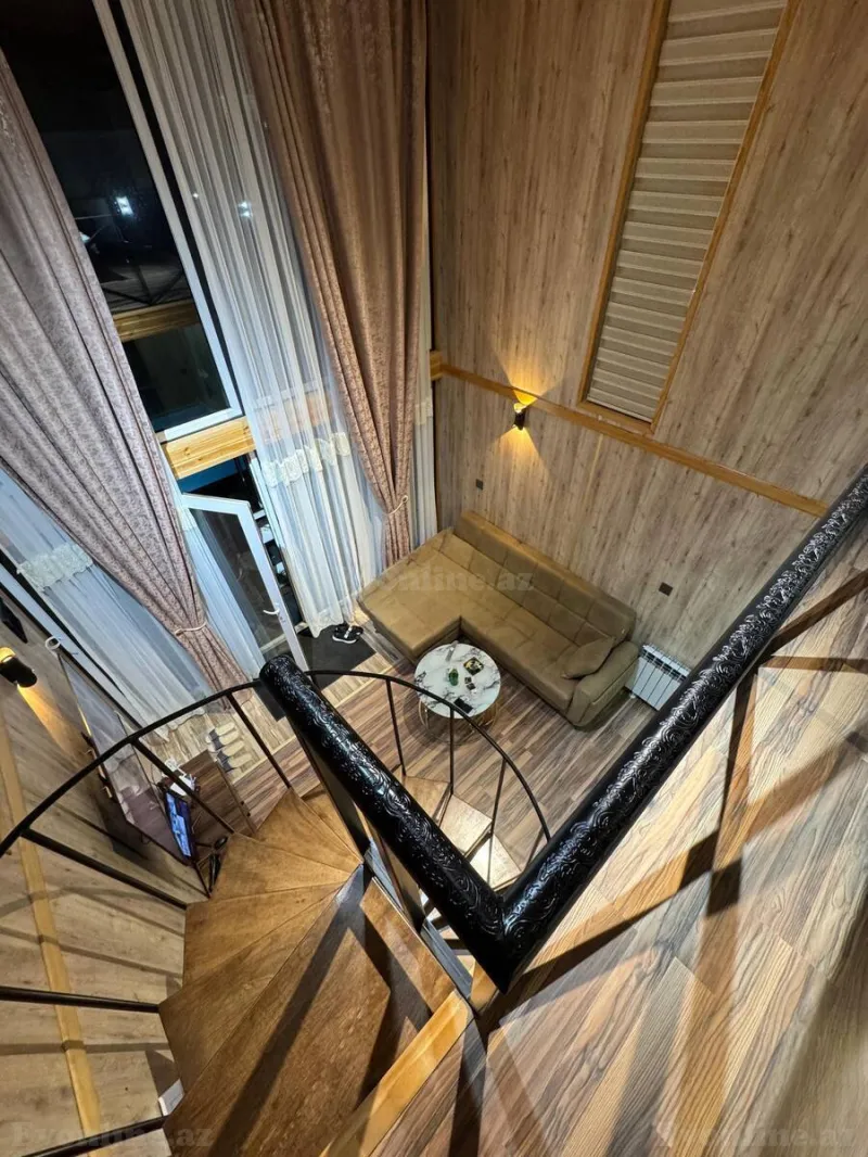 Kirayə verilir 4 otaqlı Həyət evi 120 m² Mərdəkan - şəkil 8