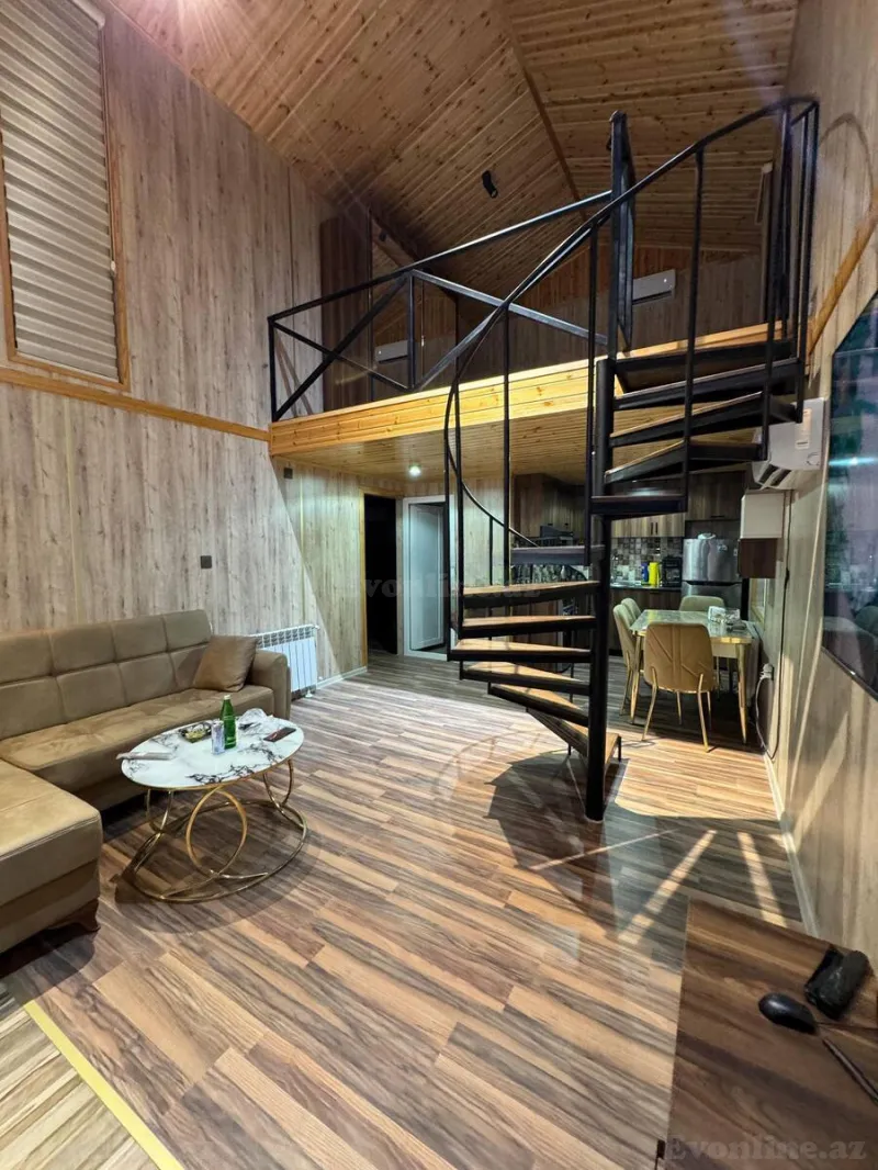 Kirayə verilir 4 otaqlı Həyət evi 120 m² Mərdəkan - şəkil 10