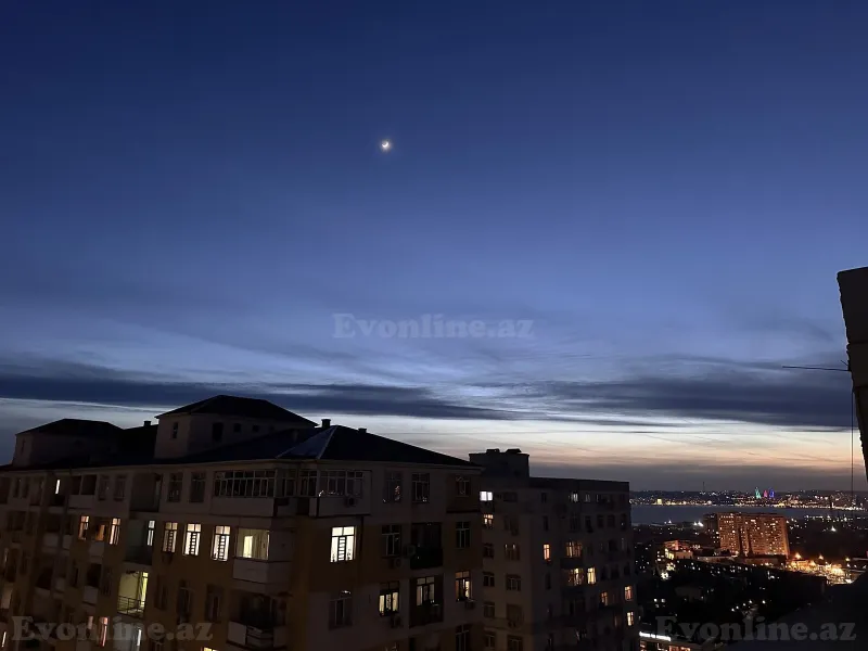 2 otaqlı Mənzil 50 m² Həzi Aslanov Kirayə verilir