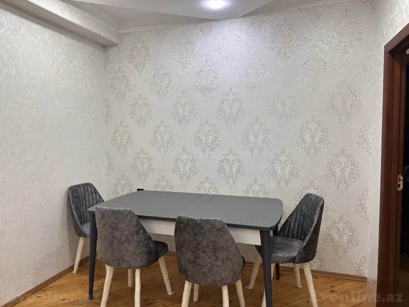 Kirayə verilir 2 otaqlı Mənzil Yeni tikili 50 m² Həzi Aslanov - şəkil 5