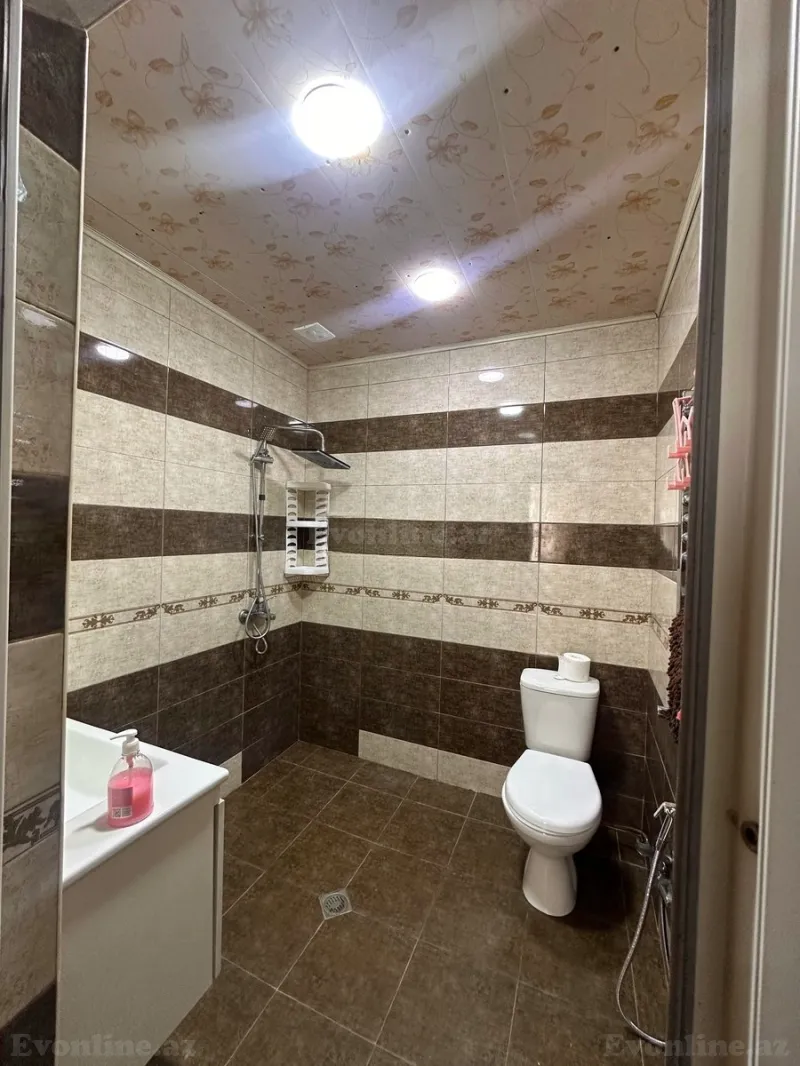 Kirayə verilir 2 otaqlı Mənzil Yeni tikili 50 m² Həzi Aslanov - şəkil 7