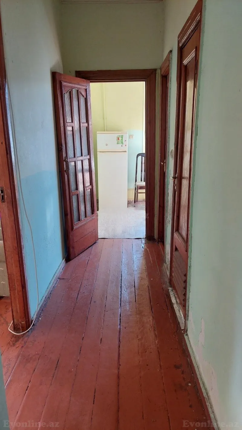 Satılır 2 otaqlı Mənzil Köhnə tikili 65 m² Bakıxanov - şəkil 7