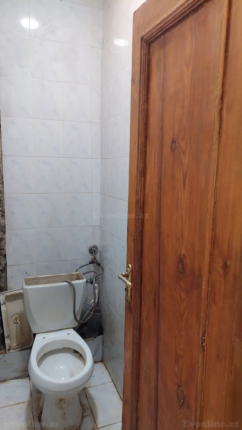 Satılır 2 otaqlı Mənzil Köhnə tikili 65 m² Bakıxanov - şəkil 9