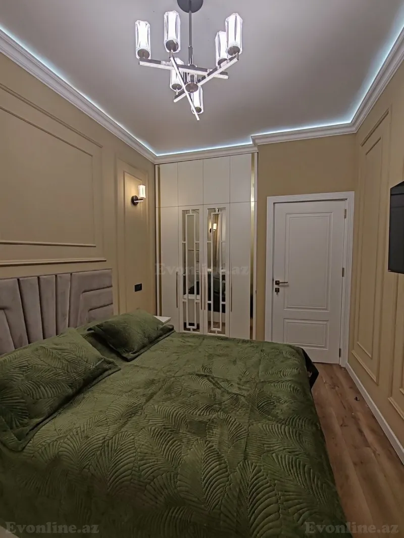 Kirayə verilir 2 otaqlı Mənzil Yeni tikili 60 m² Lökbatan - şəkil 4