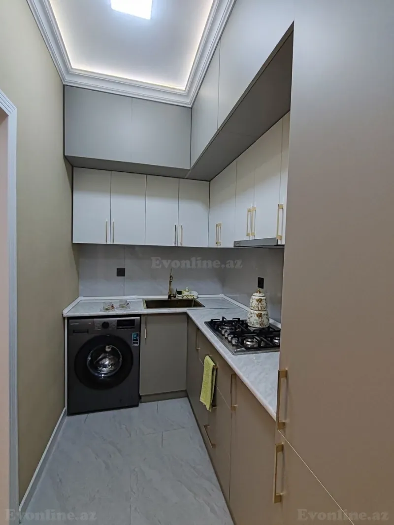 Kirayə verilir 2 otaqlı Mənzil Yeni tikili 60 m² Lökbatan - şəkil 7