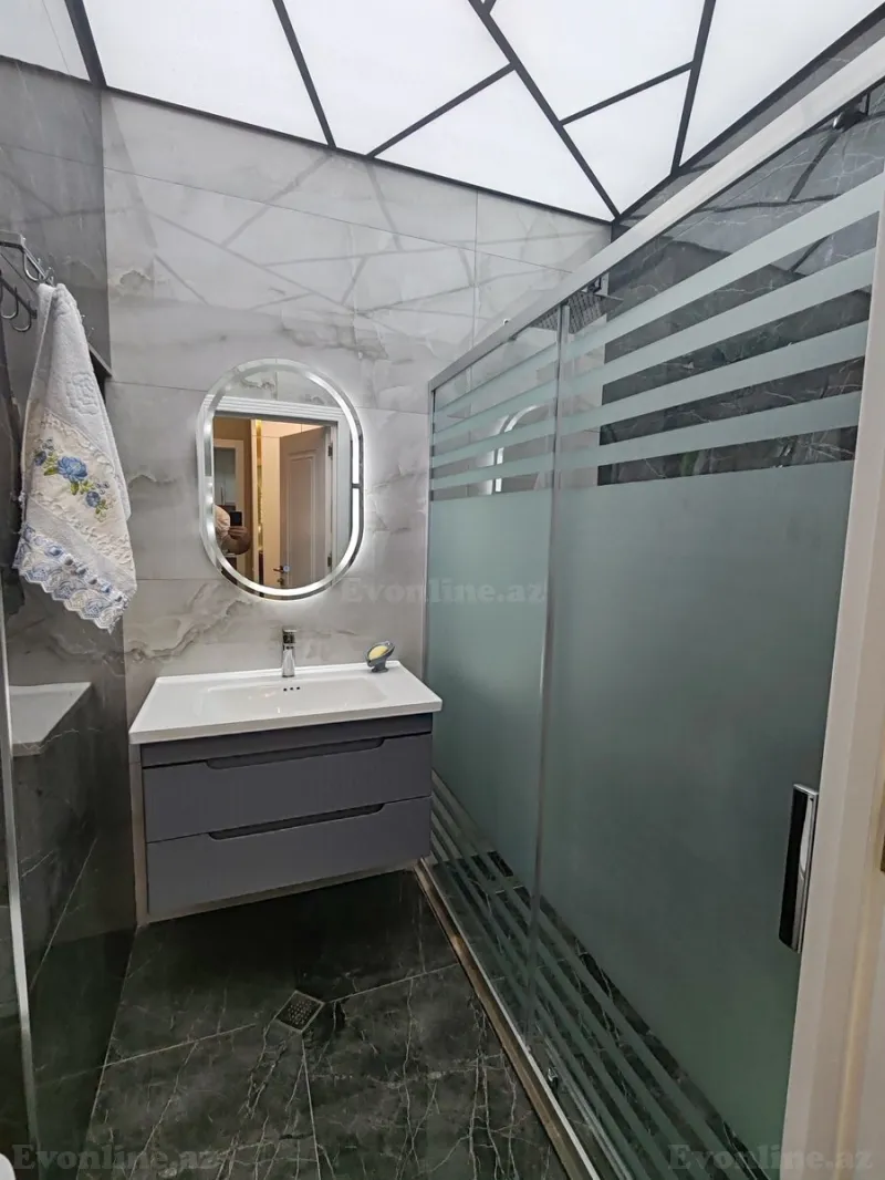Kirayə verilir 2 otaqlı Mənzil Yeni tikili 60 m² Lökbatan - şəkil 11